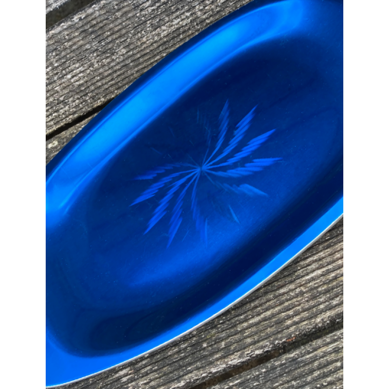 Eloxsoren Norway emaille schaal